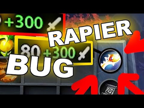 Spirit Bear -  Divine Rapier Bug