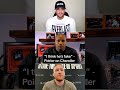 Poirier doesn’t mince words about Chandler ?