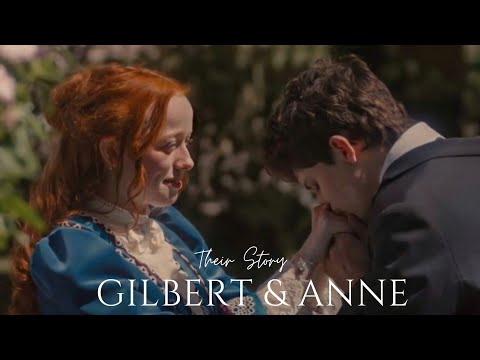 Anne & Gilbert | Their Love Story