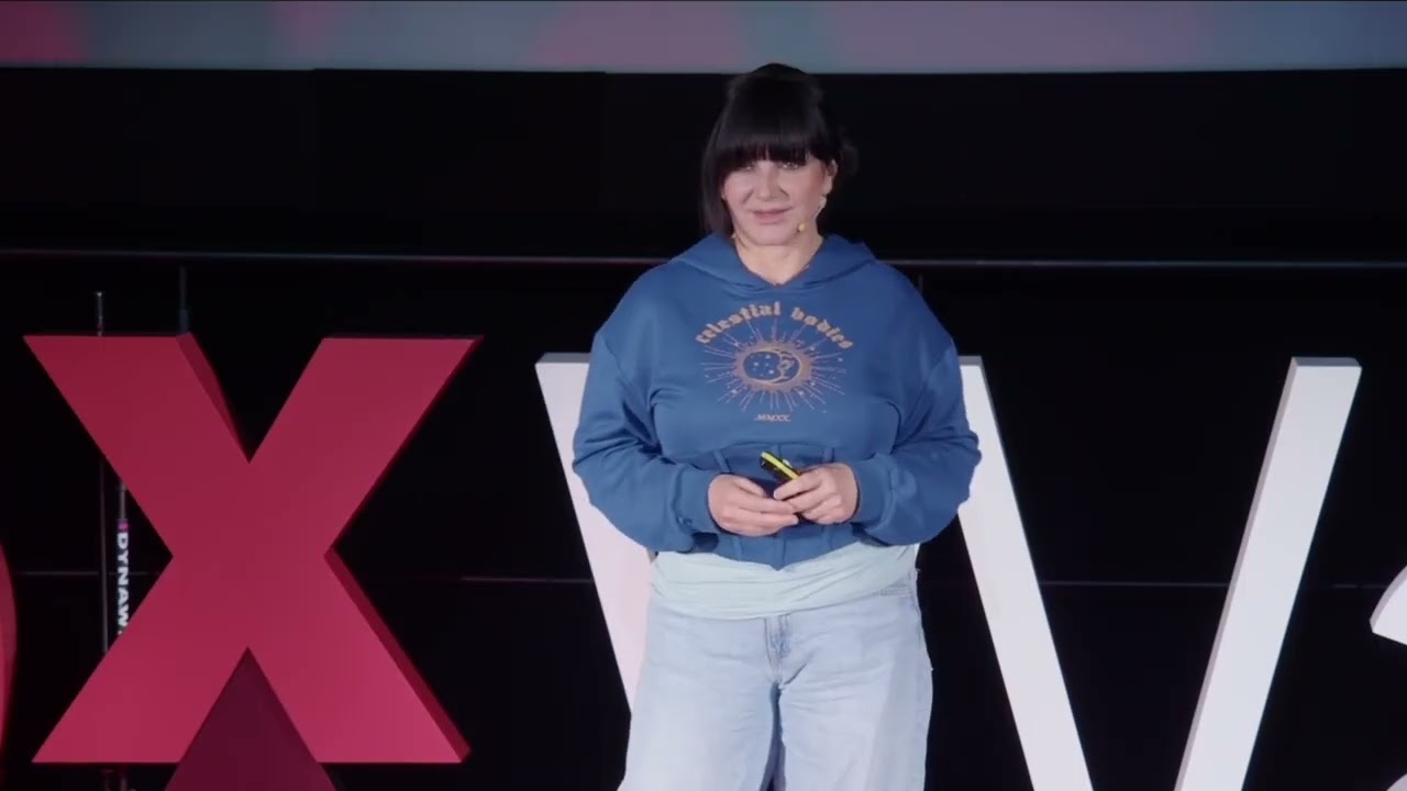 Zabierz babcię na siłownię  | Aleksandra Laudańska | TEDxWarsaw