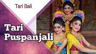 Download lagu Tari Puspanjali mp3
