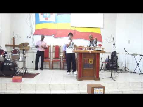 Quadrangular era Cruz....B.H...M.G...05 Maio 2012 - Louvor Granja de Freitas - Caeté - Pedra Branca