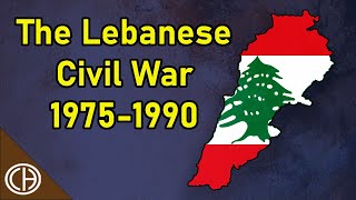 The Lebanese Civil War, Explained | History Documentary