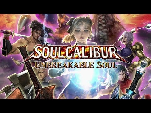 SoulCalibur : Unbreakable Soul IOS