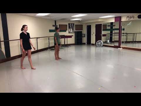 Beginner/Advanced Combination #3