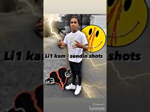 Li1kam - sendin shots