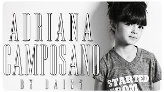 Adriana Camposano | 'Love you Like That' {HBD!} video