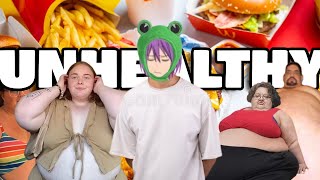 FatTok is UNHEALTHY