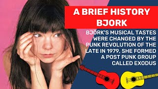 Björk : Tensions Between Björk And Einar Had Grown Substantially, Which Resulted In Splitting Apart