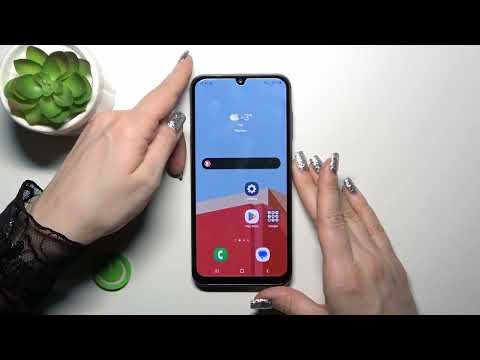 How to Test Face Recognition Function in Samsung Galaxy A15 - Face Unlock Test