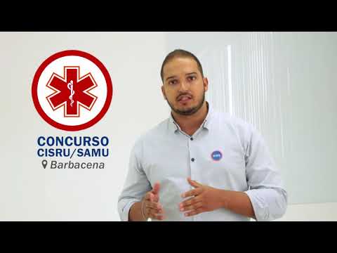 Você está preparado para o concurso do CISRU/SAMU de Barbacena?