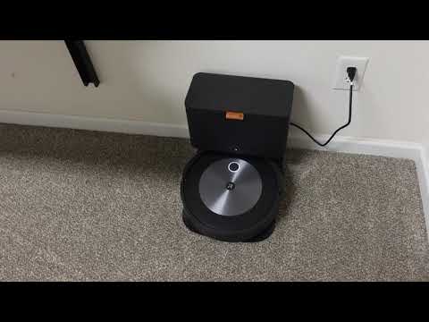 Which one cleans the same floor Plan the Fastest? - iRobot J7+ VS Roborock s7+ Robot Vacuums