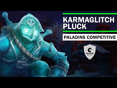 Good Hook - KarmaGlitch Makoa Competitive (NEW PATCH) PLUCK