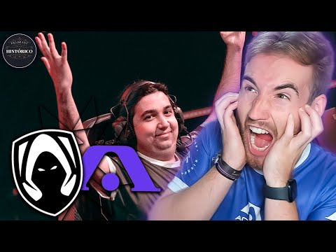 EL PRIME de CNED, ÚLTIMO PARTIDO de NIESOW | TEAM HERETICS vs ACEND - BO5| VALORANT HISTÓRICO #1