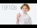 100 Years Of Girls Clothing Glamour