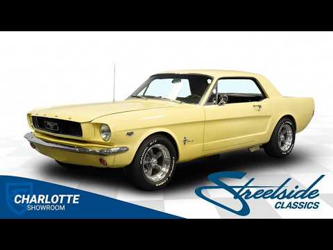 1966 Ford Mustang (CC-2098260) for sale in Concord, North Carolina