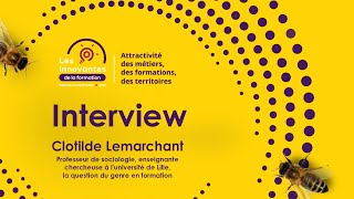 Interview de Clotilde Lemarchant - Les innovantes 2022