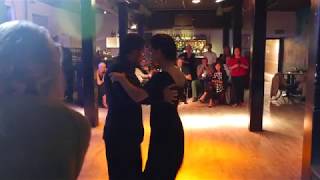 Mariela Sametband & Guillamo Barrionuevo (1/4)