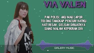 Download lagu Via Vallen - Pak Polisi mp3 Download lagu Via Vallen - Pak Polisi mp3
