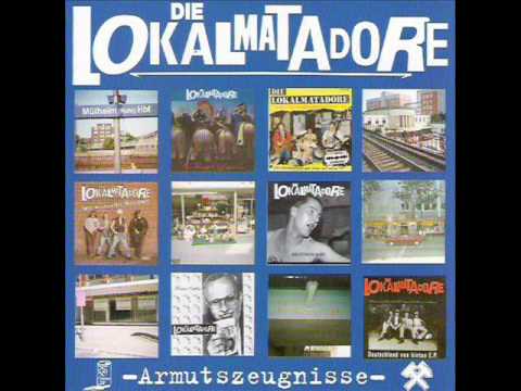 Anne Wand - Die Lokalmatadore