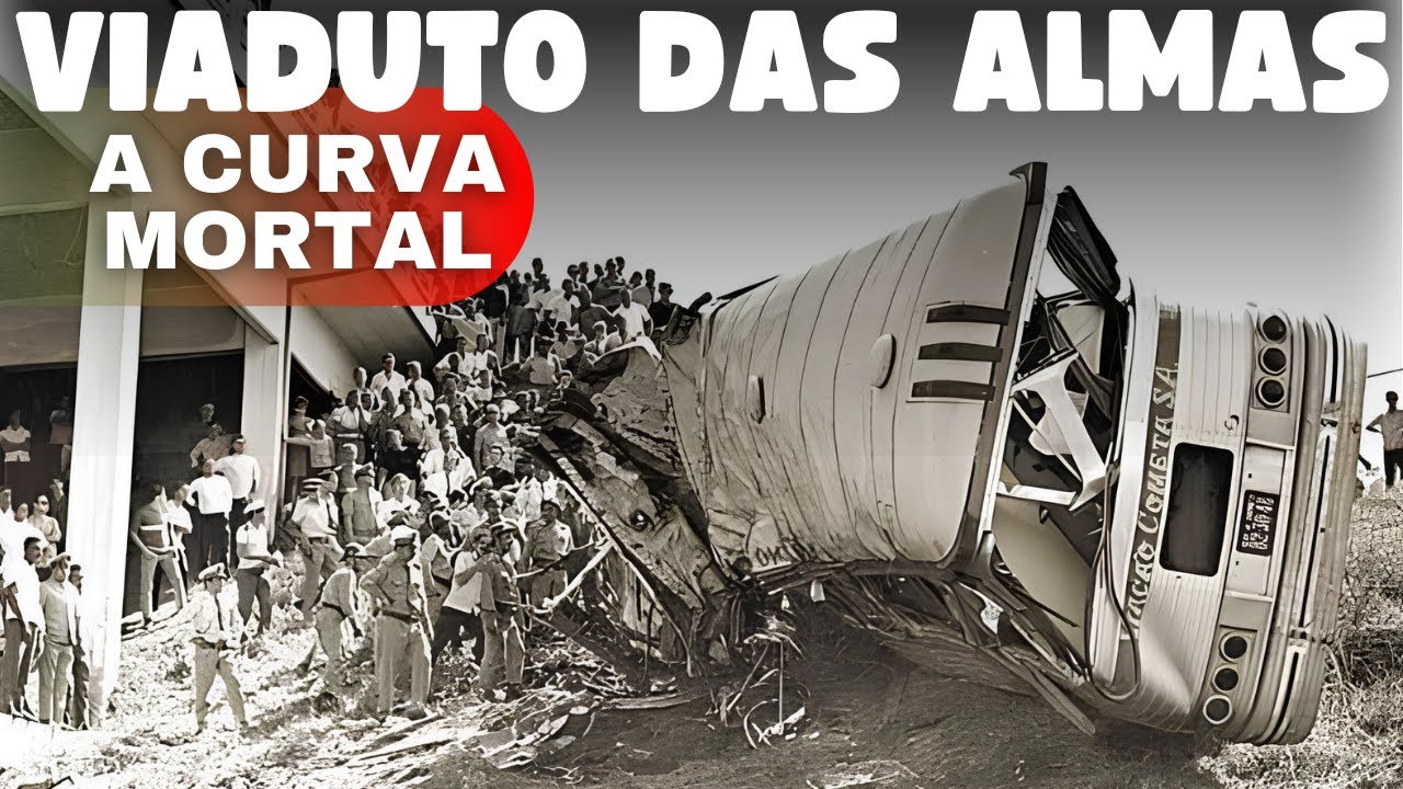 HISTORY OF THE VIADUCT OF ALMAS AND ACCIDENTS