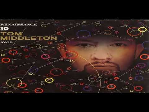 Renaissance 3D Tom Middleton CD1 Club 2008