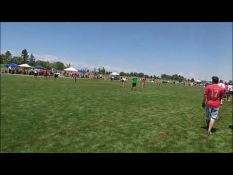 2016 USA Ultimate Masters Championships: Men's Final, Denver Johnny Encore vs Minneapolis Surly