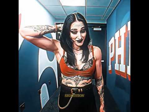 Asuka warns Rhea to stay out of their business! - WWE RAW Edit #wwe #wweraw #rhearipley #iyosky #raw