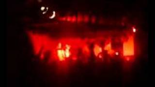 Raised Fist - Working On Wood (live @ The Corner Hotel)