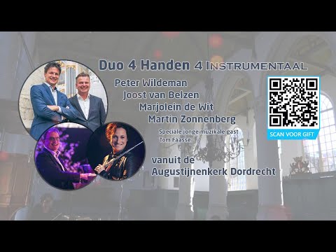 Duo 4 Handen | 4 Instrumentaal deel 1
