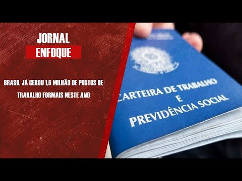 Ministro do Trabalho e Emprego, Luiz Marinho, analisa os resultados do Caged