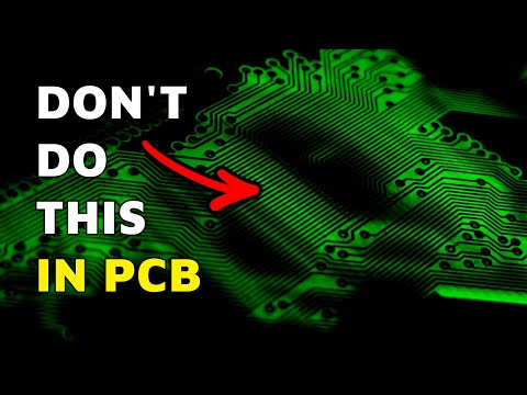TIP: You can have crosstalk on boards running at low frequency #hw_tip #001