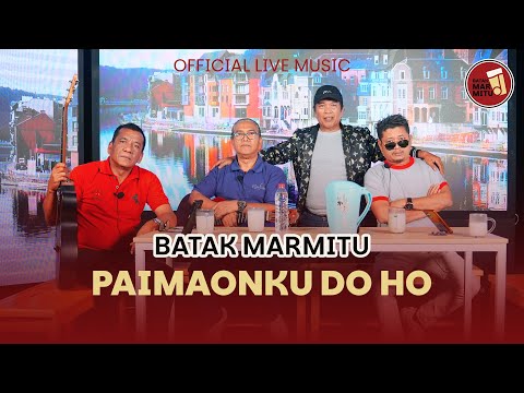 Paimaonku Do Ho I Cipt Lans Hutabarat I Cover : Batak Marmitu