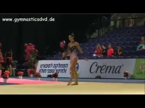 Grand Prix Holon 2015   Senior Ball   Naomi Malamud