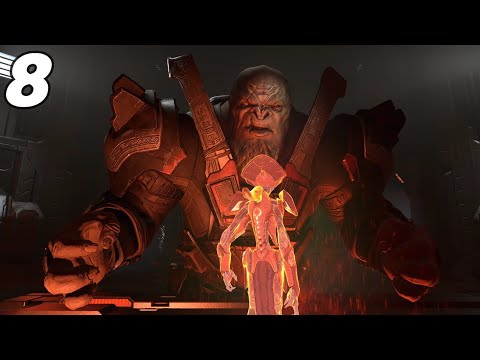 HALO INFINITE Campaign Walkthrough Gameplay PART 8 [1440p 60FPS]