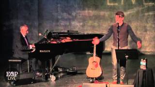 Emmet Cahill "When Irish Eyes Are Smiling" @ Eddie Owen Presents