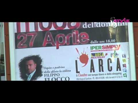 Arca - Sfilata Instituto di Moda Burgo