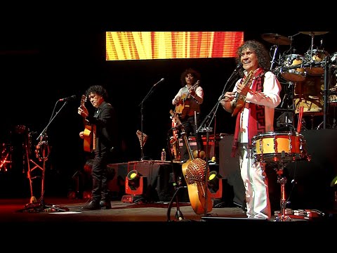 Las Obreras - A 30 años del regreso - Teatro Caupolican