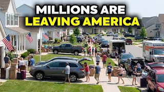 Millions Are Leaving These 10 U.S. States — Here’s the Truth Behind the Trend