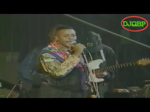 Blaise Bula / Wenge BCBG 4×4 - Avé Maria (live à Bruxelles 1992)