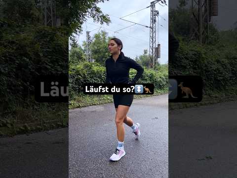 Bist DU das?🏃🏃‍♀️Mini-Running-Tutorial #running #laufenfüranfänger #tutorial #shorts #decathlon