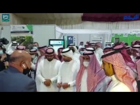 شاهد.. إطلاق «أسبوع البيئة» بالشرقية برعاية الأمير سعود بن نايف