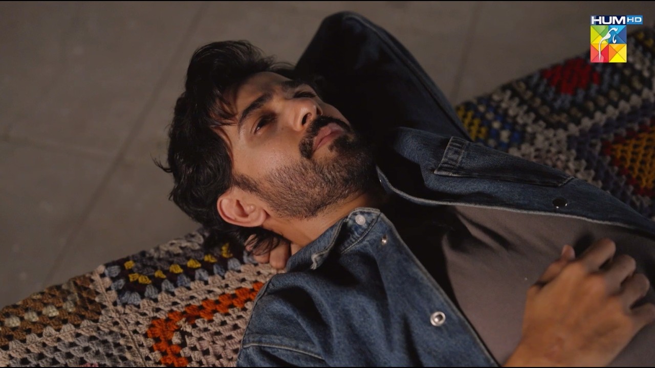 Aj Puri Raat Khulay Asman Ke Nichay Guzarein Gy...! #anikazulfikar #bombaytailors | HUM TV