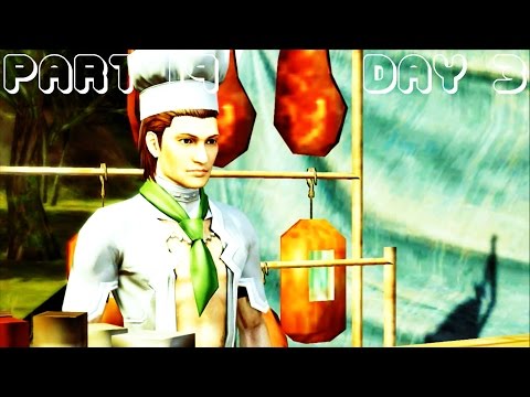 A Taste of the Past - Lightning Returns Walkthrough Part 19 [ENGLISH] Commentary