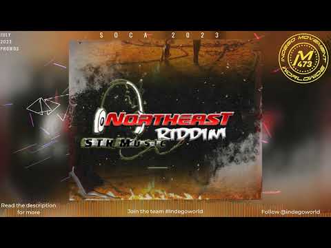 Northeast Riddim Mega Mix - Mixed by Indego immortal | Soca 2023 | Grenada