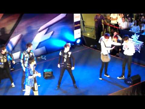 130511 Millenium Boy cover EXO @ JKN Cover Dance Battle 2