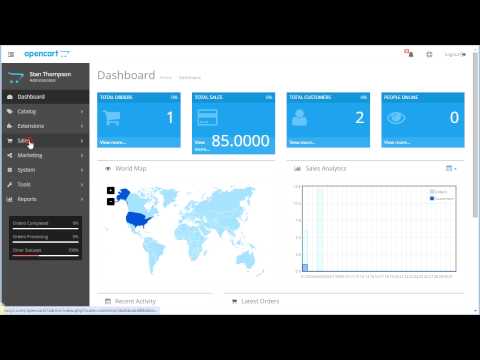 Opencart Upsell after CC Information Extension