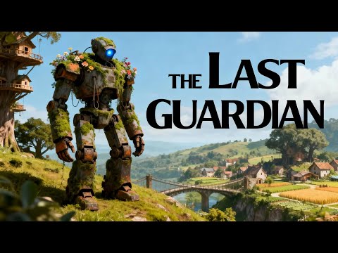 Humanity’s Last Hope Woke Up After 1000 Years | AI short film