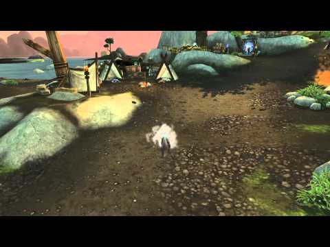Mists of Pandaria - Displacer Beast