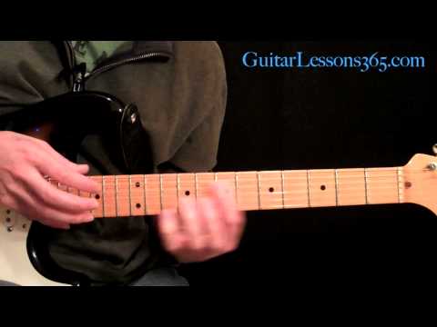 Satch Boogie Guitar Lesson Pt.4 - Joe Satriani - Tapping Section & Outro